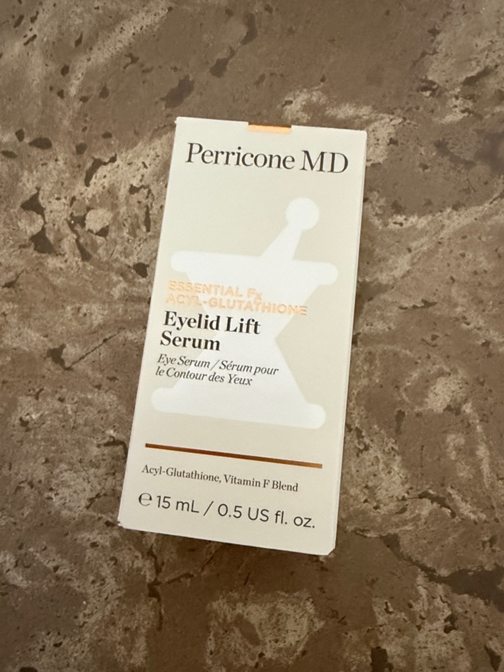 Perricone MD Eyelid Lift Serum - White & Beige Packaging